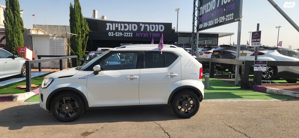 סוזוקי איגניס