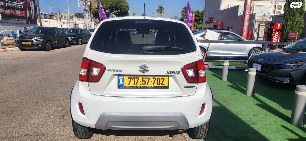 סוזוקי איגניס