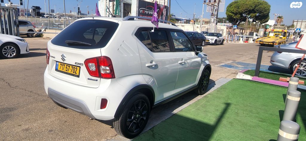 סוזוקי איגניס