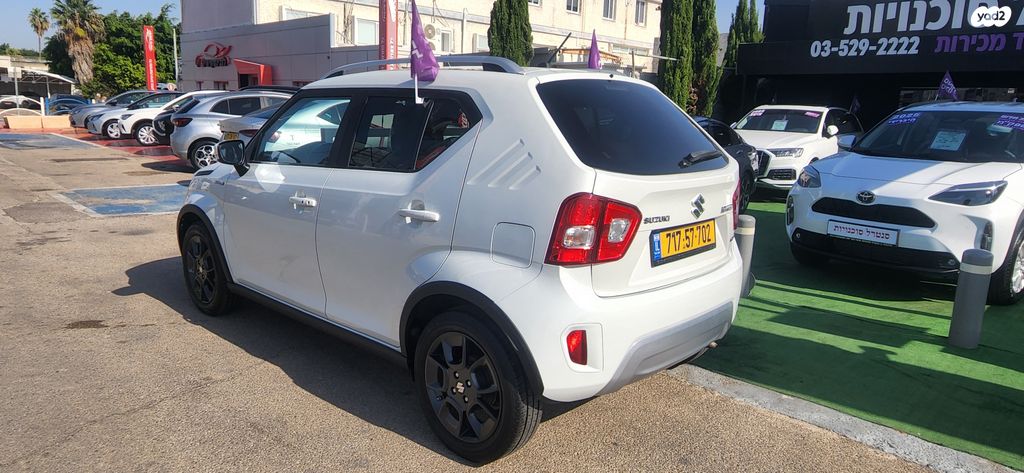 סוזוקי איגניס