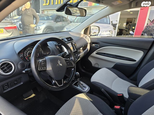 מיצובישי ספייס סטאר