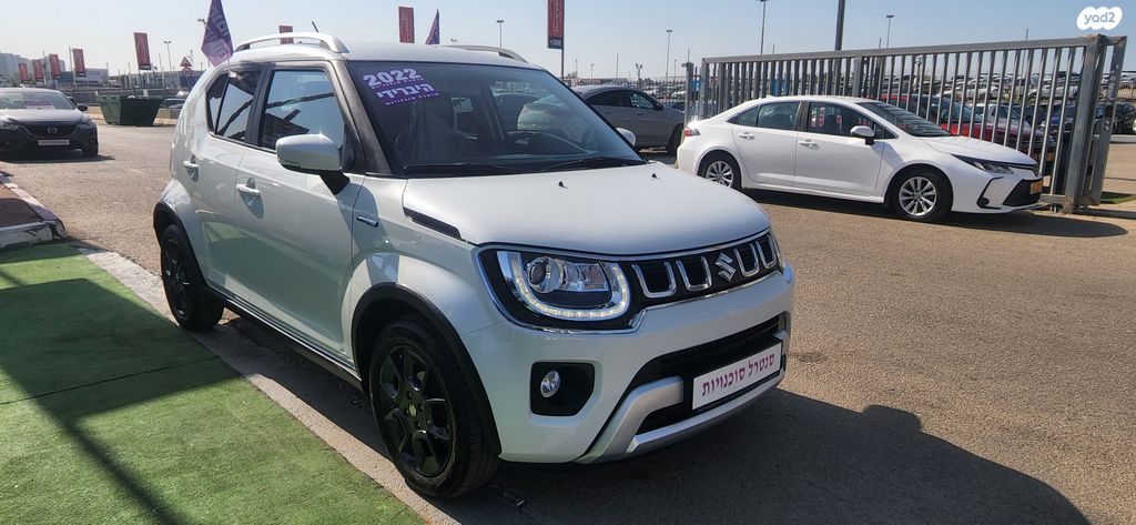 סוזוקי איגניס