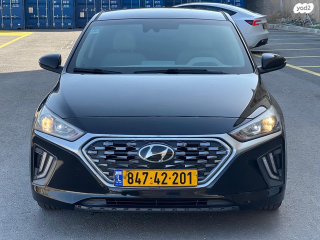 יונדאי איוניק