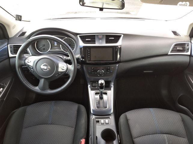 ניסאן סנטרה