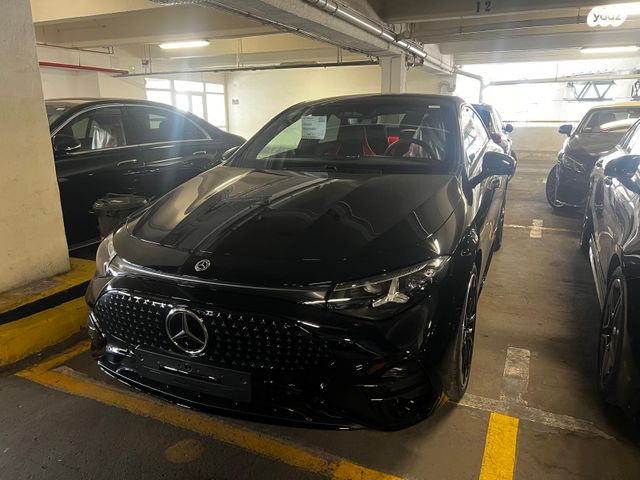 מודעת רכב מרצדס-בנץ CLA