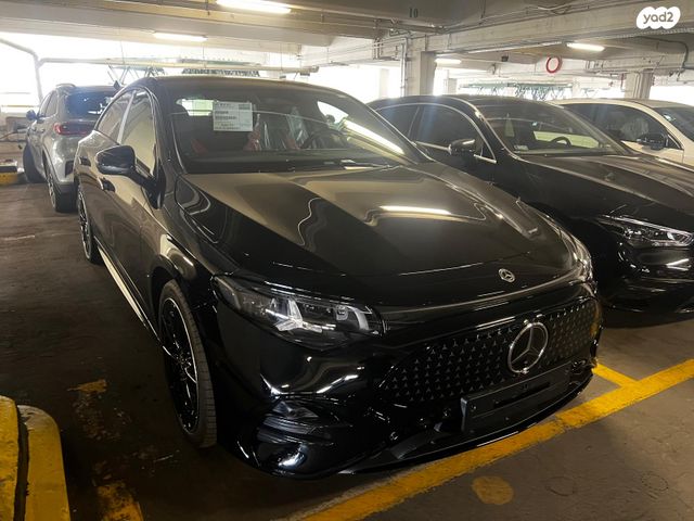 מרצדס-בנץ CLA