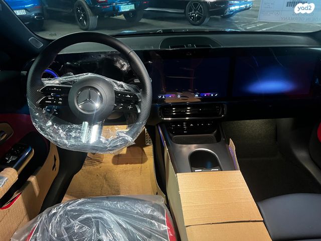 מרצדס-בנץ CLA