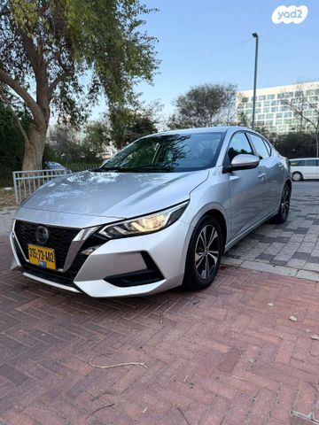 ניסאן סנטרה