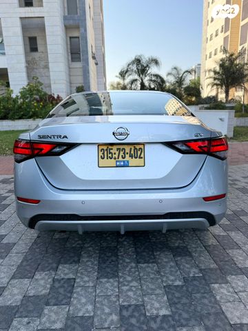 ניסאן סנטרה