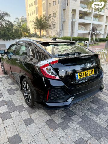 הונדה סיוויק