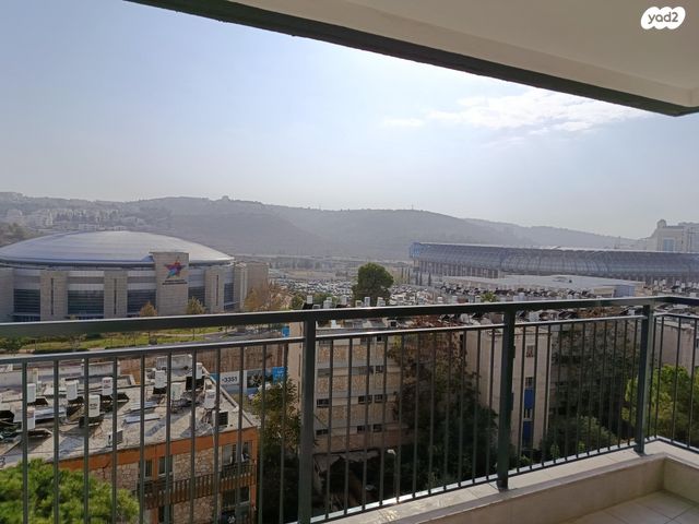 דירה, חוזה סן מרטין 23, קטמונים, ירושלים