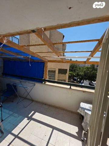 דירה, ערבות נחל 2, רמת הנחלים / רמת בית שמש א', בית שמש