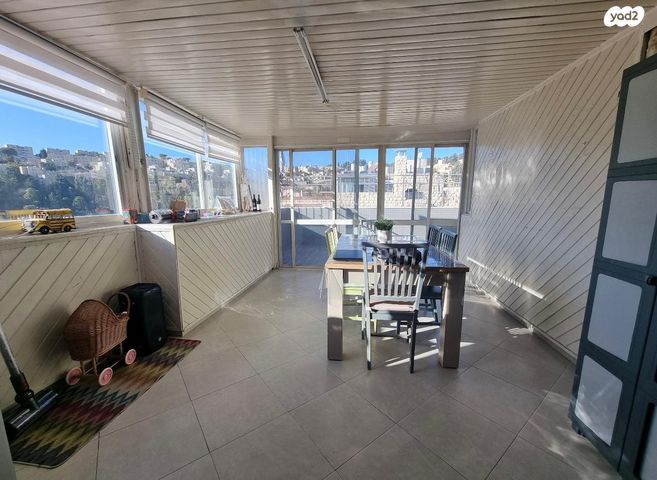 גג/ פנטהאוז, שלמה בן יוסף 251, ארמון הנציב, תלפיות מזרח, ירושלים