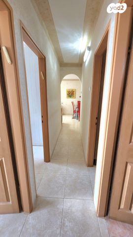 דירה, שדרות משה שרת 85, קרית ים ב', קרית ים