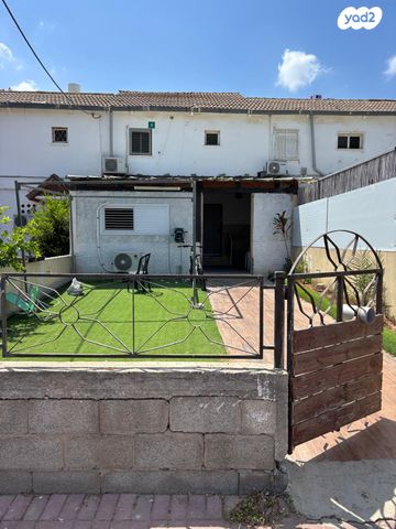 בית פרטי/ קוטג', אהוד 5, גבעת ציון, אשקלון