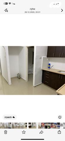 דירה, ברודצקי אשר 2, מרכז העיר דרום, נתניה