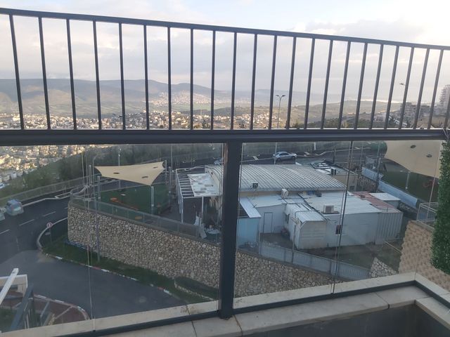 דירה, הרב עובדיה יוסף 5, הר יונה ג', נצרת עילית / נוף הגליל