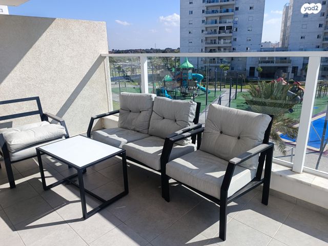 דירה, הקונכייה 16, עיר ימים / הבלוט, אשקלון