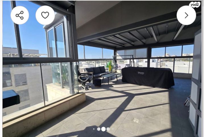 גג/ פנטהאוז, לאה אמנו 2, אחיסמך, לוד