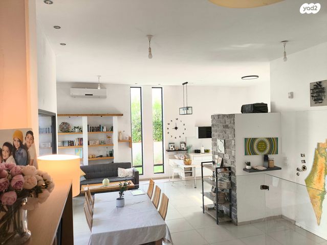 בית פרטי/ קוטג', השמחה 3, ניצן, ניצן