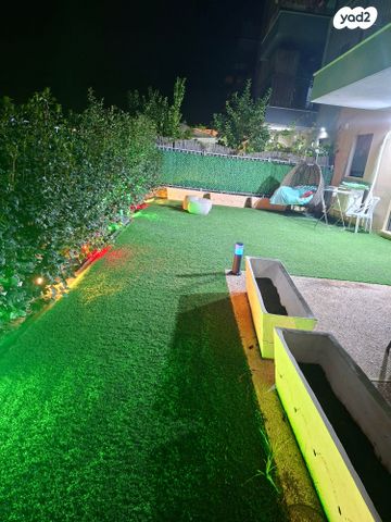 דירת גן, איבי נחל 1, אבני חפץ, אבני חפץ