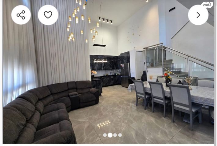 גג/ פנטהאוז, לאה אמנו 2, אחיסמך, לוד