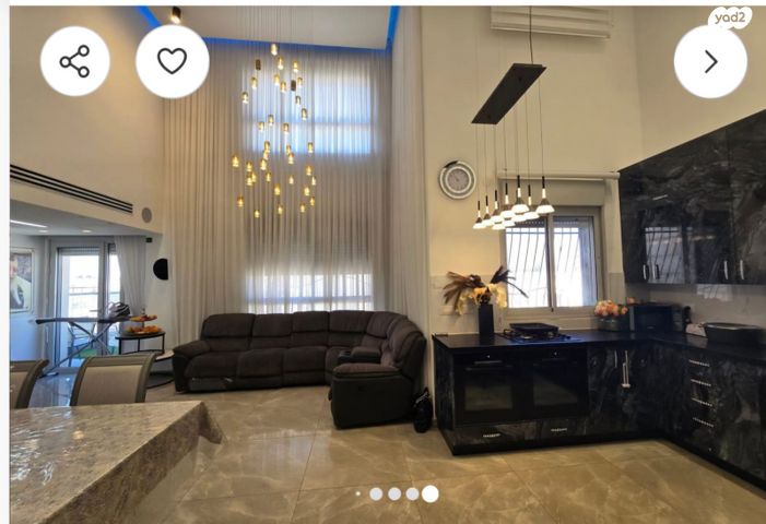 גג/ פנטהאוז, לאה אמנו 2, אחיסמך, לוד