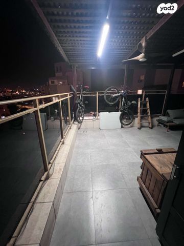 דירה, דוד אלעזר 23, שכונה ו', באר שבע