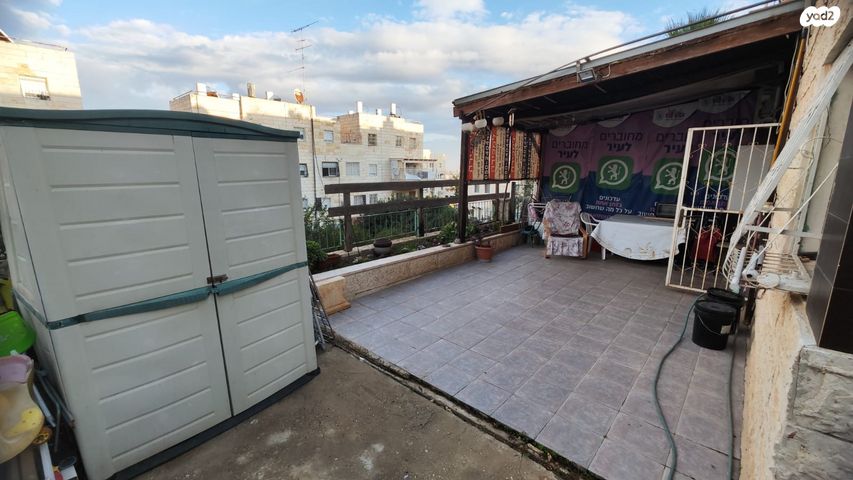 דירת גן, סיירת גולני 22, פסגת זאב, ירושלים