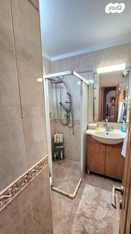 דירה, שדרות משה שרת 85, קרית ים ב', קרית ים