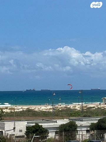 דירה, שדרות משה שרת 85, קרית ים ב', קרית ים