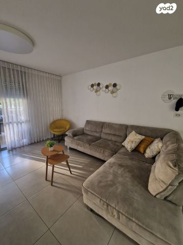 דירה, ניסן 25, נווה הדרים, אשקלון