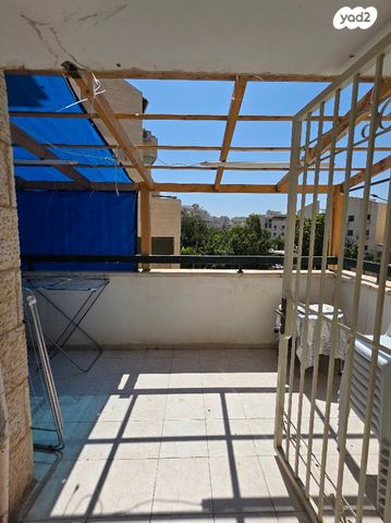 דירה, ערבות נחל 2, רמת הנחלים / רמת בית שמש א', בית שמש