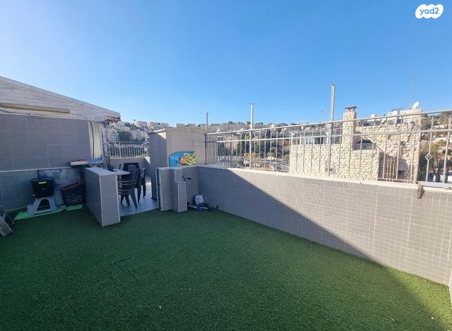 גג/ פנטהאוז, שלמה בן יוסף 251, ארמון הנציב, תלפיות מזרח, ירושלים