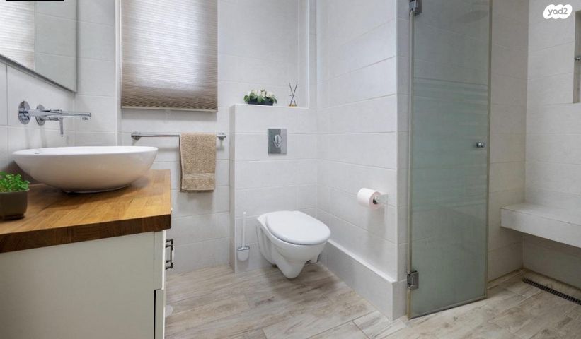 גג/ פנטהאוז, אפרים קישון 16, חתני פרס ישראל, באר יעקב