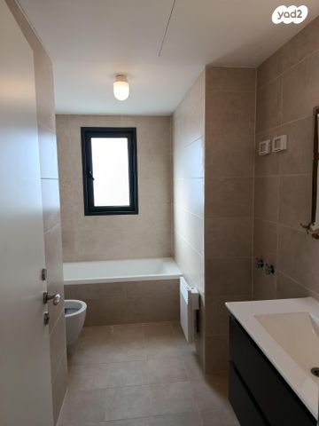 דירה, חוזה סן מרטין 23, קטמונים, ירושלים