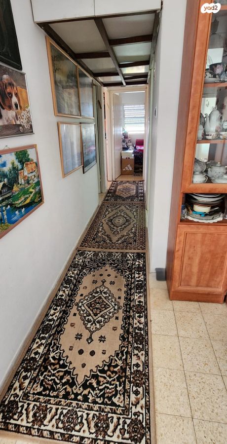 דירה, אלעזר בן יאיר 52, טללים, ערד