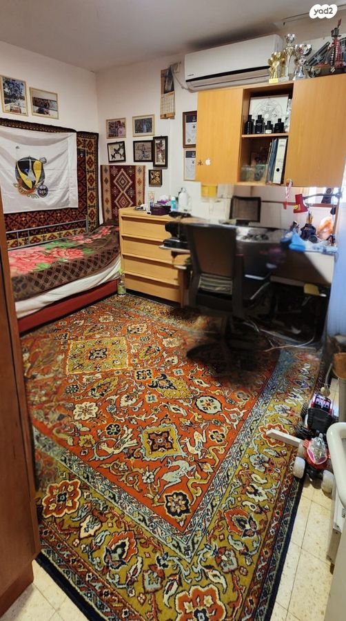 דירה, אלעזר בן יאיר 52, טללים, ערד