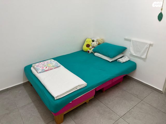 דירה, הלילך 3, הפרחים, קרית גת