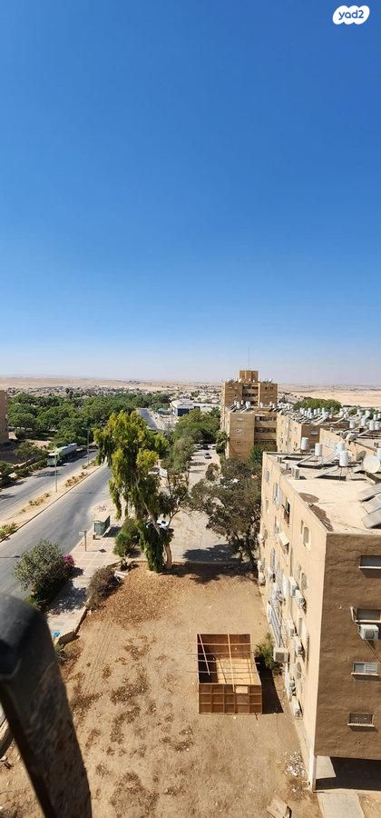 דירה, אלעזר בן יאיר 52, טללים, ערד