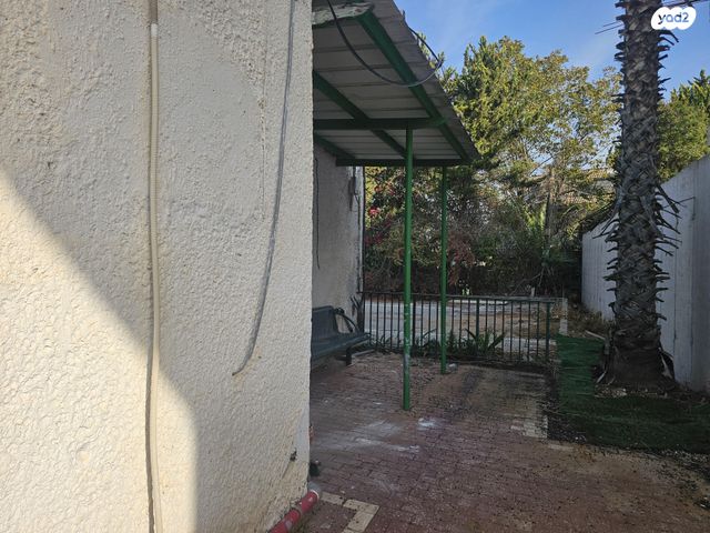 בית פרטי/ קוטג', זאב יעבץ 15, קרית מטלון, פתח תקווה