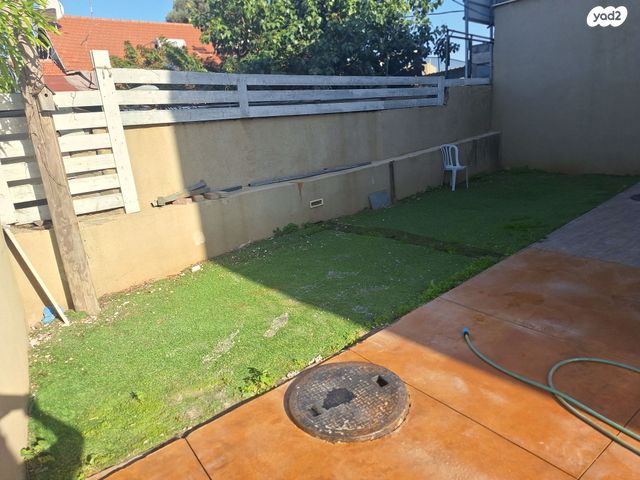 דירת גן, המגינים 21, גבעת נשר, נשר