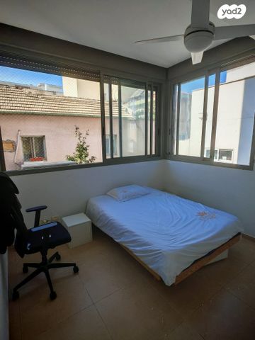 דירה, יוחנן הסנדלר 5, לב תל אביב, לב העיר צפון, תל אביב יפו