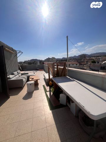 גג/ פנטהאוז, שדרות ירושלים השלמה 652, ערבה, אילת