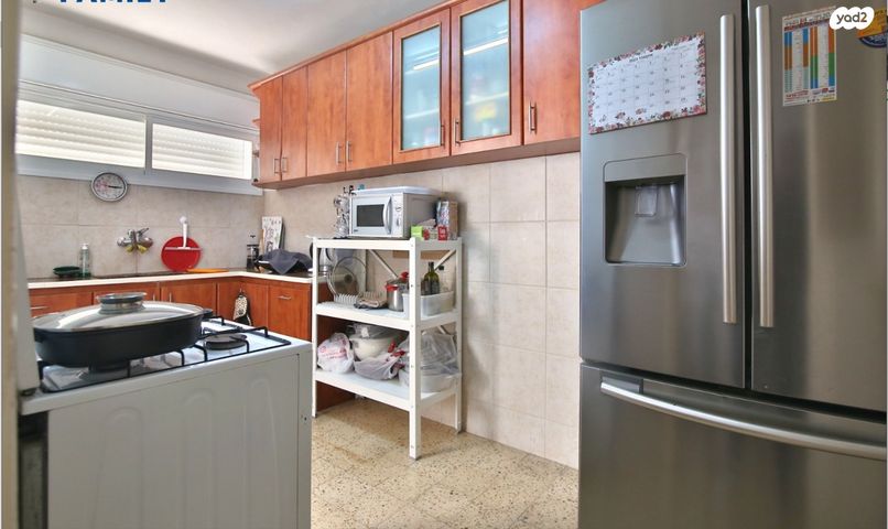 דירה, שדרות ורבורג 27, קרית חיים מערבית, חיפה