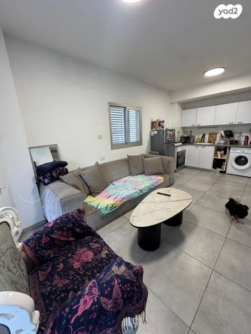 דירה, איילת השחר 5, נווה שאנן, תל אביב יפו