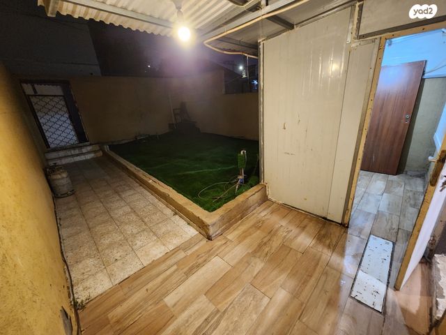 בית פרטי/ קוטג', יפתח 3, גבעת ציון, אשקלון