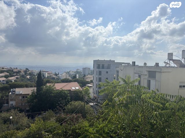 דירה, שדרות מוריה 89, שמבור, חיפה