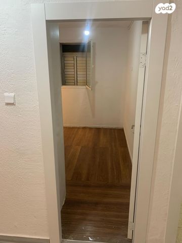 דירה, הרב אברהם הלל 6, משכנות, רמלה