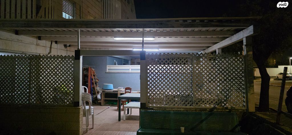 דירת גן, הורדים 25, שכונת הורדים, קרית שמונה